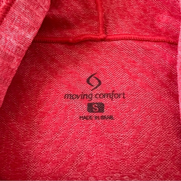 Moving Comfort Women’s Cowl Neck Shirt Size Small - Picture 3 of 10